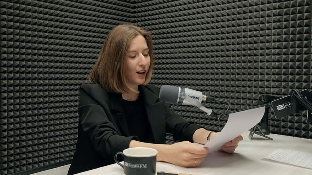 Ковкин дом на БИЗНС ФМ 90,7