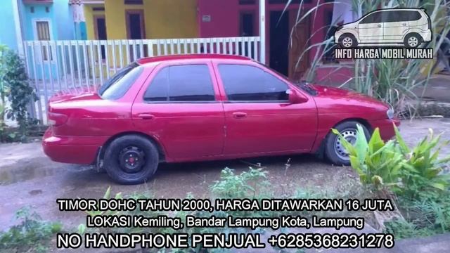 HARGA MOBIL BEKAS MURAH 7 JUTA BURUAN DI BELI MURAH DAN GAK KEHUJANAN