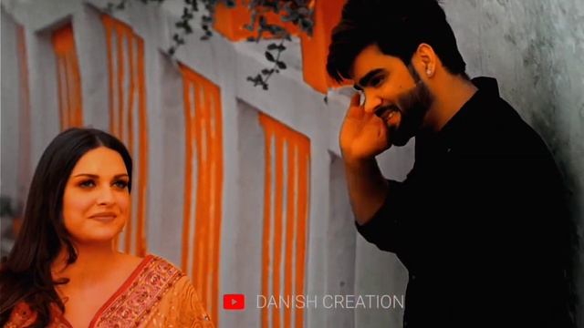 TERI MERI KAHANI x KEH LEN DE Song status ! Efx status ! Very Sad Status! @Danish Creation !