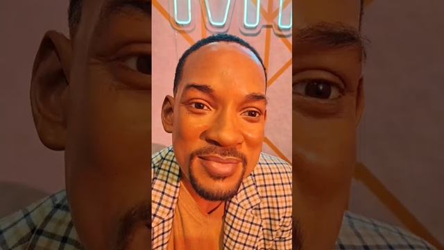 Музей Восковых фигур: Мадам Тюссо. Дубай. 2024