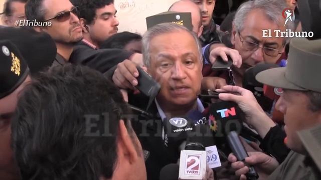 El voto de Juan Carlos Romero