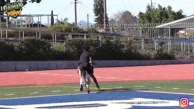 LA 1on1's - Top Plays from Under the Radar Spring Workouts in Los Angeles! | #UTR Highlights