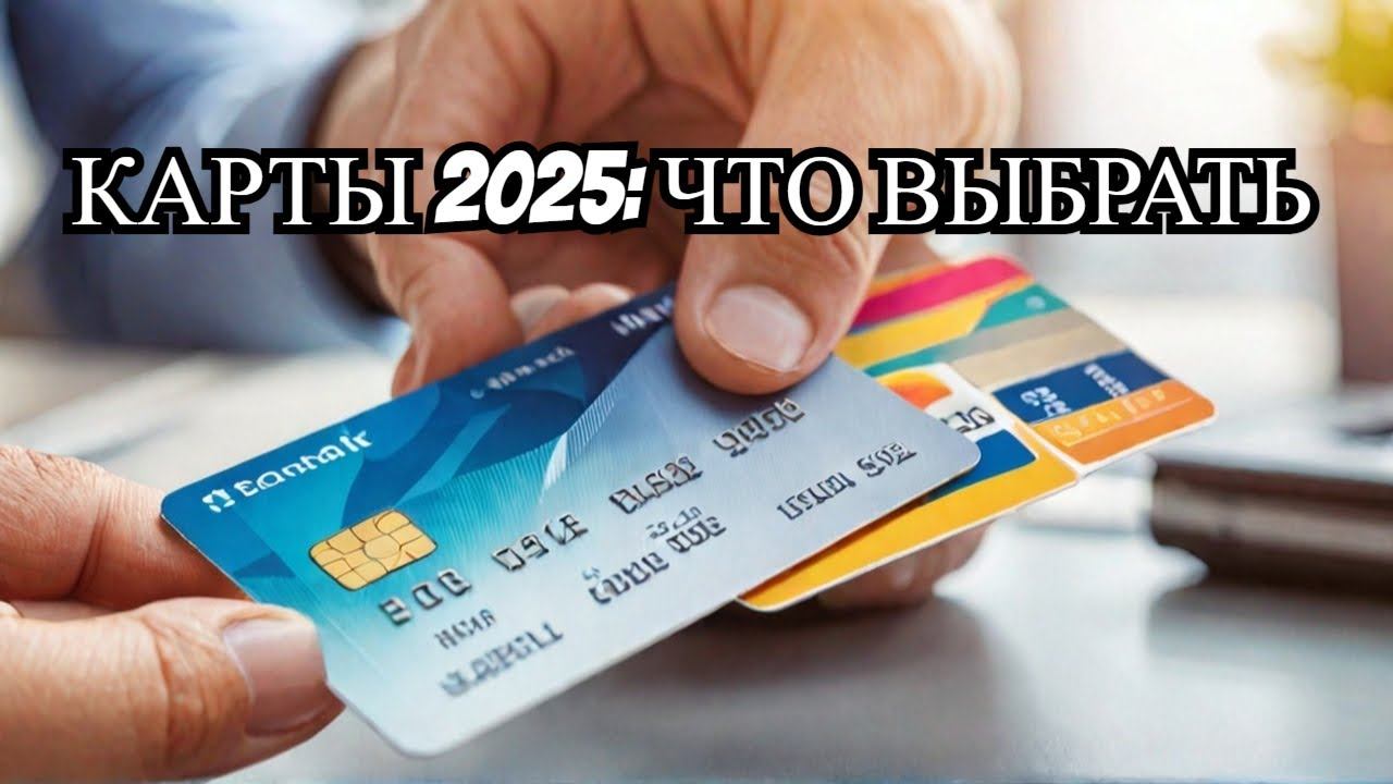 ЛУЧШИЕ ДЕБЕТОВЫЕ КАРТЫ 2025