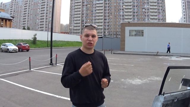 Обзор Громкого Москвича 2141