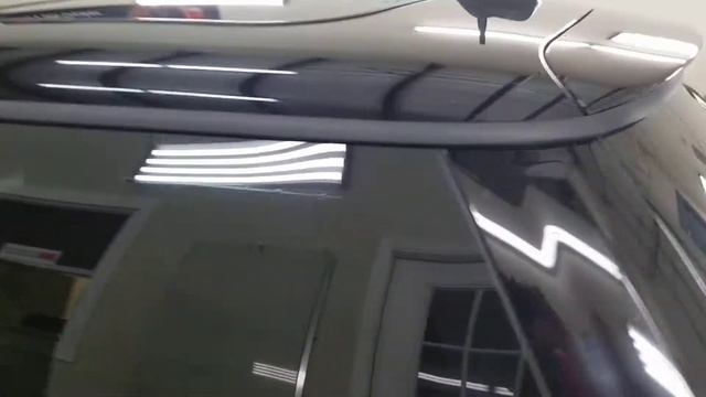 Mini Cooper with Llumar tint