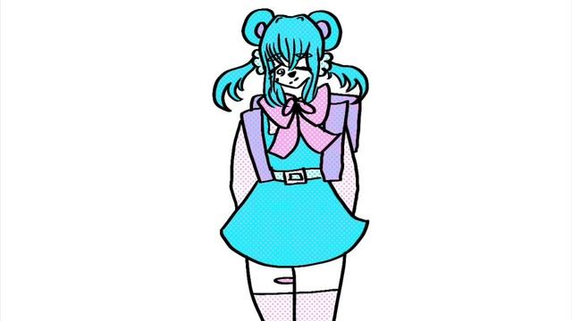 【PARODY COVER】Divine Purge! Loli Trap's Requiem (しぐれうい) - Rio-tan