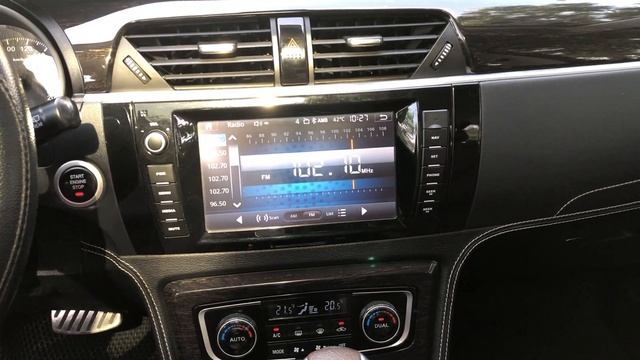 AUDI Q5 ĐỘ TỪ ZOTYE T600 2015 DÁNG XE SANG GIÁ XE CỎ