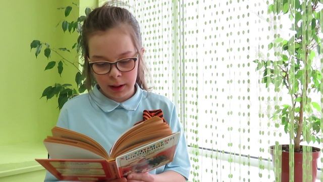 Платонов А. "Маленький солдат" (отрывок)