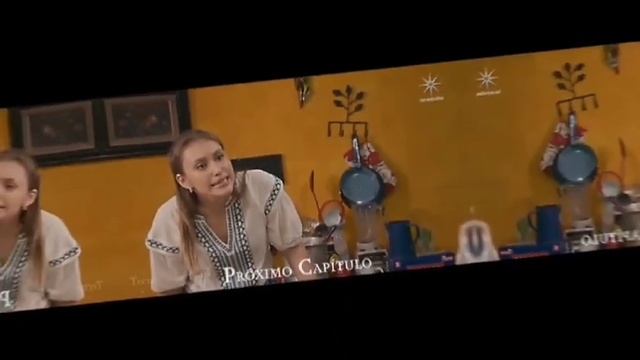 AVANCE C12,13: Aurora hecha de su empresa a la hija de Antonio | El Angel de Aurora