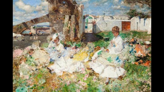 Art This Week-At the Meadows Museum-Fortuny: Friends and Followers