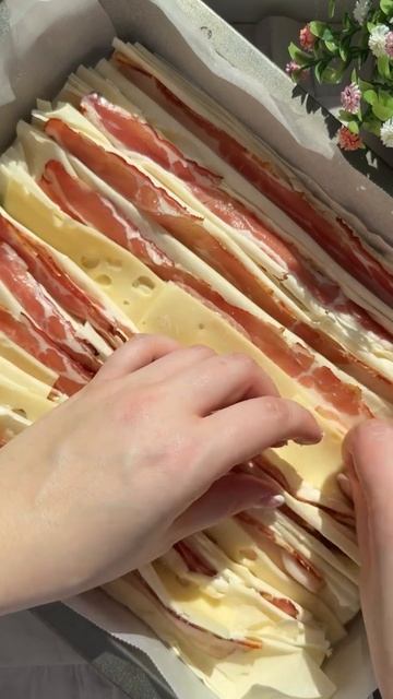 Как приготовить вкусный пирог с начинкой используя тесто филло