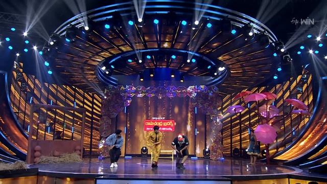 Funny Performance | Dhee Celebrity Special | 15th May 2024  | ETV Telugu