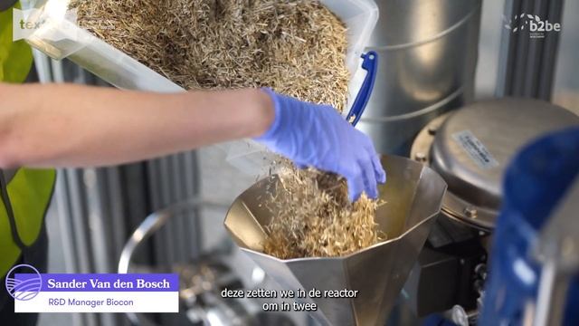 Transfarm & Lawter - Vlasnevenstromen in de duurzame chemie