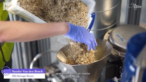 Transfarm & Lawter - Vlasnevenstromen in de duurzame chemie