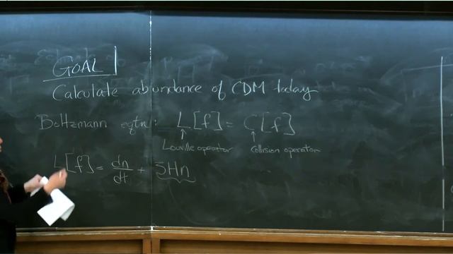 M. Lisanti: The Physics of Dark Matter - Lecture 2