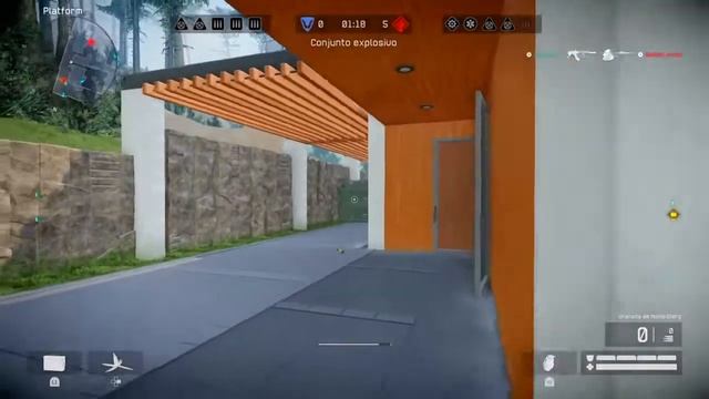 Warface PS4-XBOX /Nice moments #13