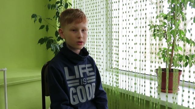 Жаров А. "Грустные ивы" Читает Царегородцев Матвей
