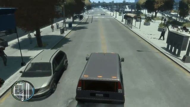 Let's Play GTA IV [HD] [Halb-Blind] Part 68