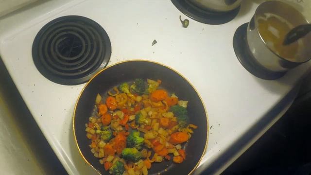 Spicy Chicken Pasta - Pink Floyd Jam