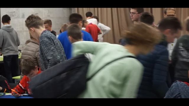 Smart Cube Fest 2018 MEGA-VLOG