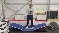 Кондиционная хоккейная тренировка в зале / ПОКАТИТ