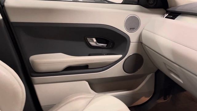 2012 Range Rover EVOQUE Pure 2.2 SD4 AWD