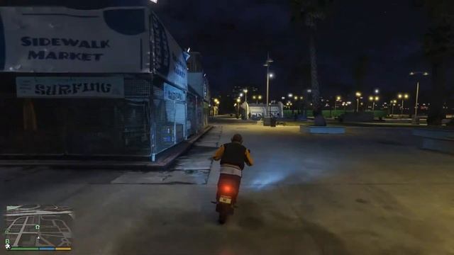 ГТАШКА ПЯТАЯ-----GTA 5