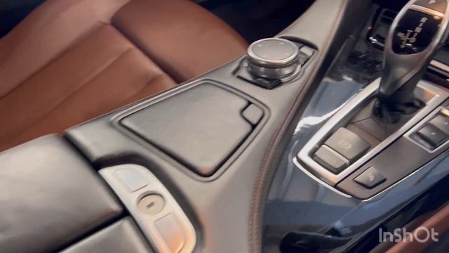 BMW 6 SERIES 3 0 640D M SPORT GRAN COUPE 4d 309 BHP