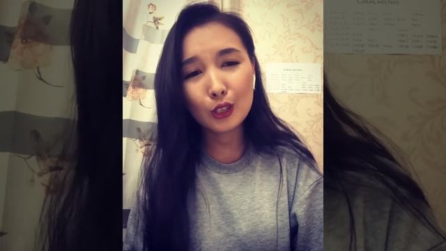 “Сенсің жаным”әні