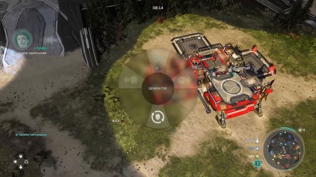 ISABEL SCORPIONS are absolutely astounding in Halo Wars 2!