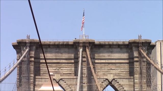 Brooklyn Bridge, New York