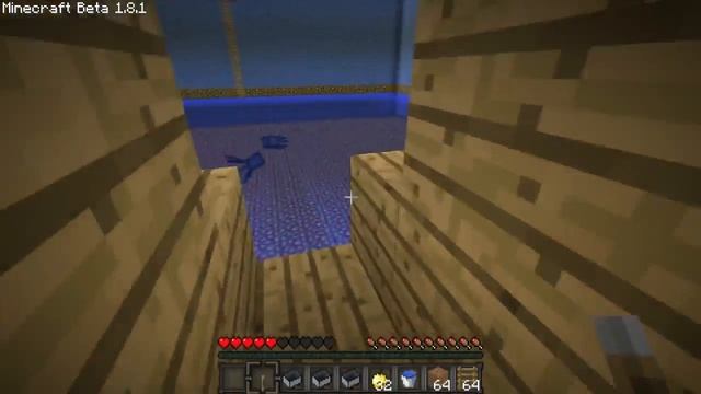 Minecraft Maps - "I Hate Ladders" - Parkour Door Pt. 2 (Parkour Map)