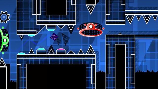 Geometry Dash sh acheron 48-100