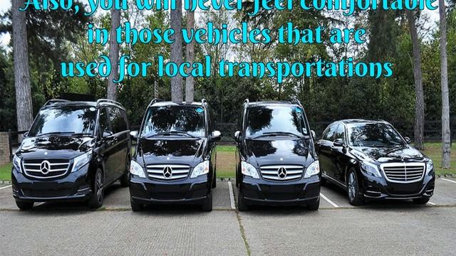 Choose the Leading Chauffeur Service in London for Luxurious Airport Journey