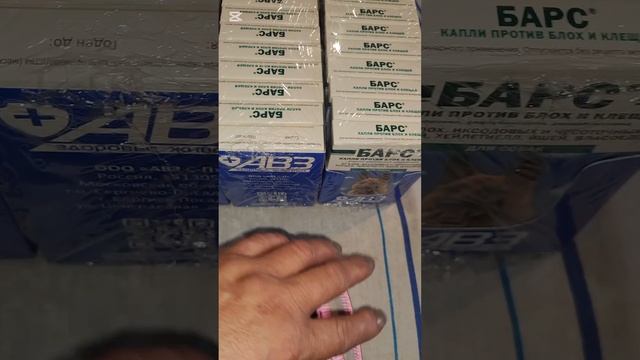 Купила пипетки от клещей, но их недостаточно для всего приюта