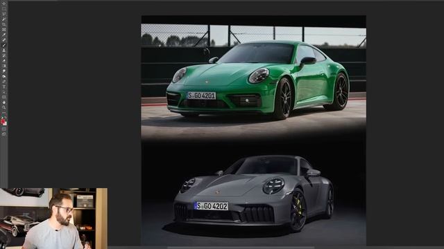 NEW isn't always BETTER - 2025 Porsche 911 refresh
