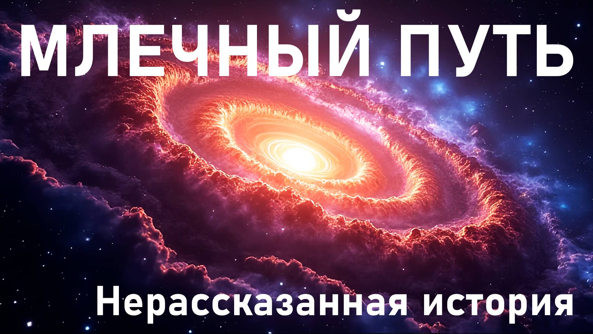 Тайна Млечного Пути: Путешествие к Сердцу Галактики