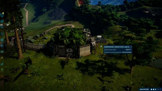 SHANTUNGOSAURUS AKA SHANTONG LIZARD - LARGE SAUROLOPHINE HADROSAURID!!! |JURASSIC WORLD EVOLUTION