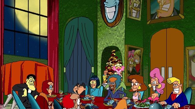 The Pink Panther: Hokus Pokus Pink 1997 WINDOWS  4K60