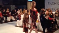 Brand Pashkovskaya - коллекция "Red and Cell"