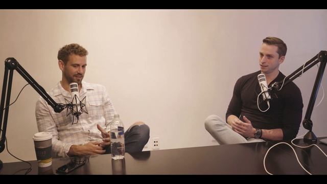 Nick Viall and Case Kenny talk relationships and dating advice