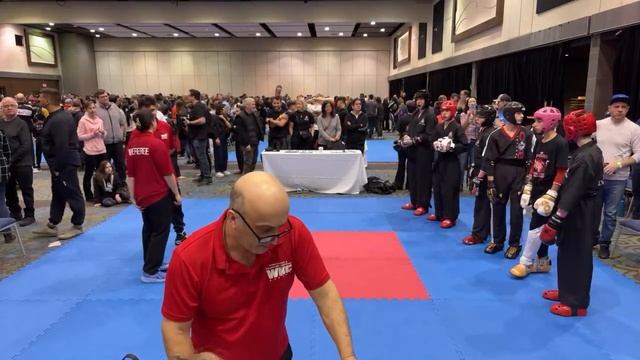 Sparring Boys - 2024 Canadian Open