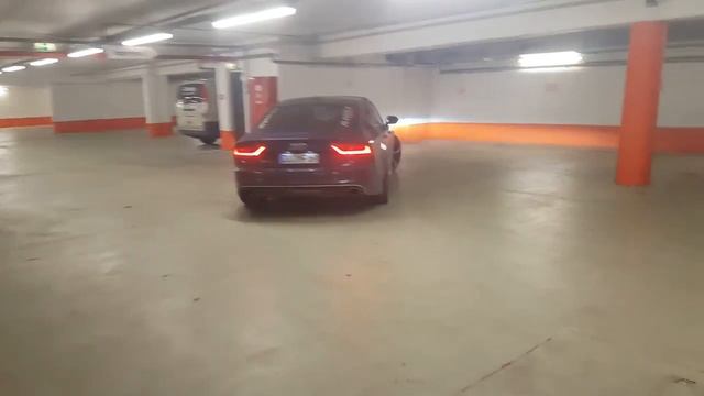 Audi RS7 Sportback Sound!!!!