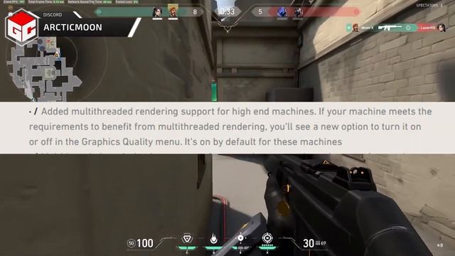 They're KILLING Sage! - New GOLDEN Gun? Valorant Patch Notes 1.01