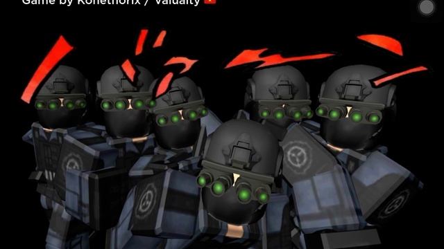 Mobile Task Force have entered the facility