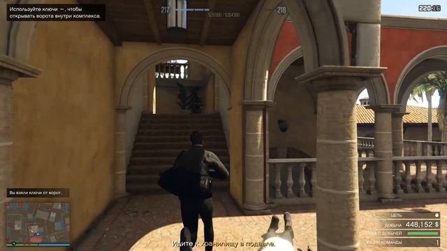 Быстрое прохождение Кайо-Перико в соло! GTA Online