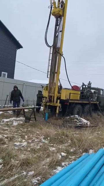 Бурение скважин +7 (985) 796-36-45