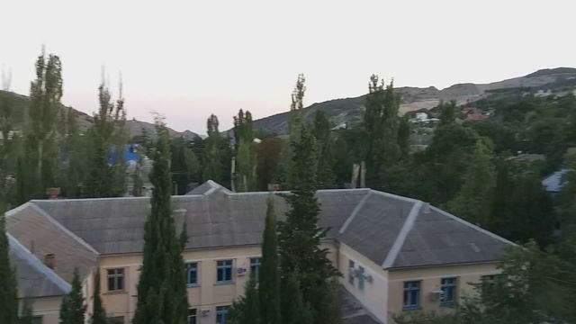 Балаклава. Вид из 9 ГБ