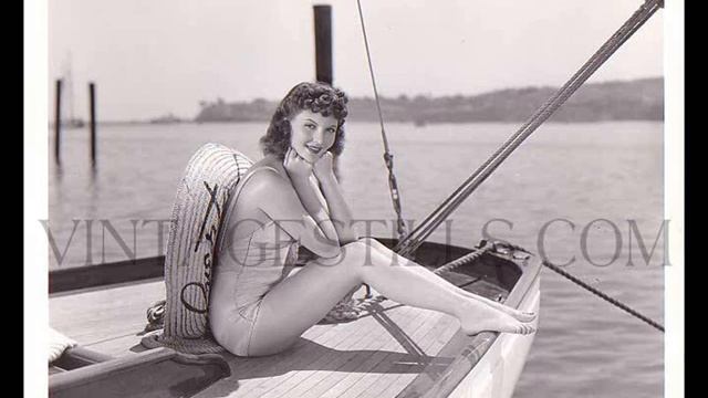 Mary Martin  - The Magic Song Bibbidi Bobbidi Boo