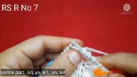 Poncho Knitting in Hindi | One coloured Designer Poncho | How to knit stylish poncho 2021-22
